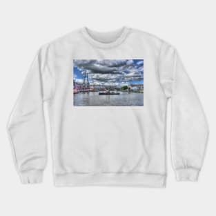 The Mayflower Crewneck Sweatshirt